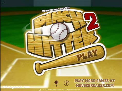 Pinch Hitter 2 - Play Online on SilverGames 🕹️