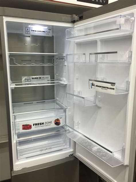 Samsung RB37 neu mit Metal Cooling und Twin Cooling+ | Schrank, Kühlschrank