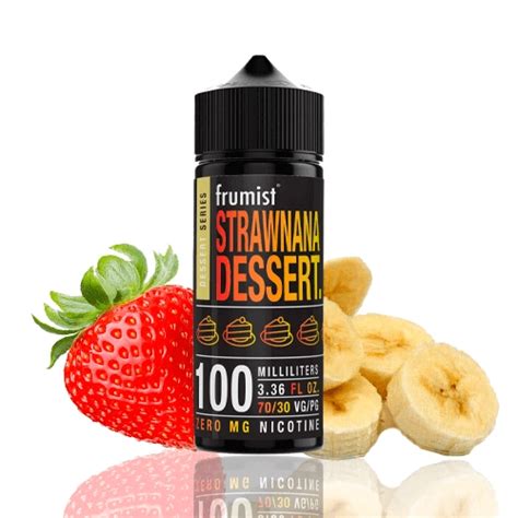 Frumist Strawana Ml Tpd Incluye Nicokit Ml Elixir Vaper Shop