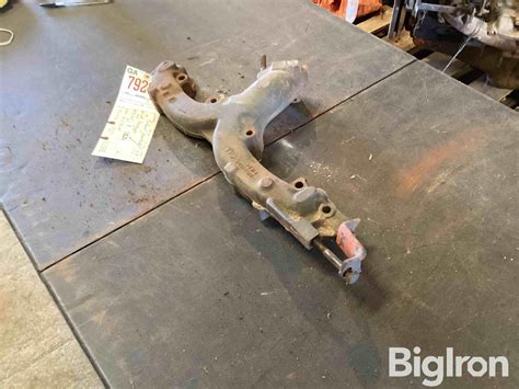 1965 68 Chevrolet Exhaust Manifold Bigiron Auctions