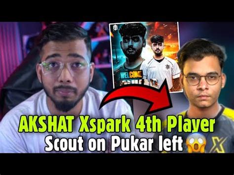 Scout Hint AKSHAT Tx 4th Player Why Pukar Left SOUL YouTube