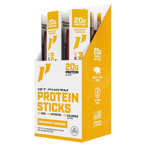 Protein Sticks 1st Phorm