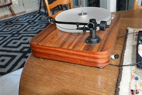 Custom Vpi Classic Based Turntable With Fideity Research Fr Fx