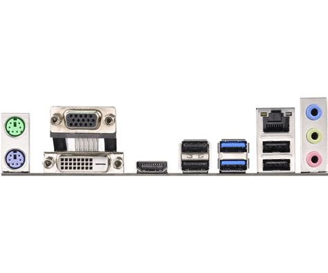 Asrock H97M Anniversary - Motherboard Specifications On MotherboardDB