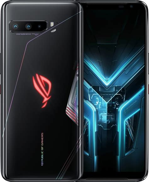 Asus Rog Phone Zs Ks Gb Black Now With A Day