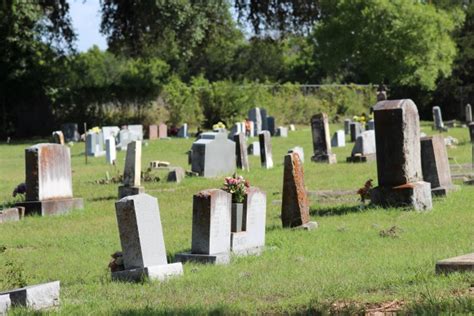 Old Graveyard Free Stock Photo Public Domain Pictures