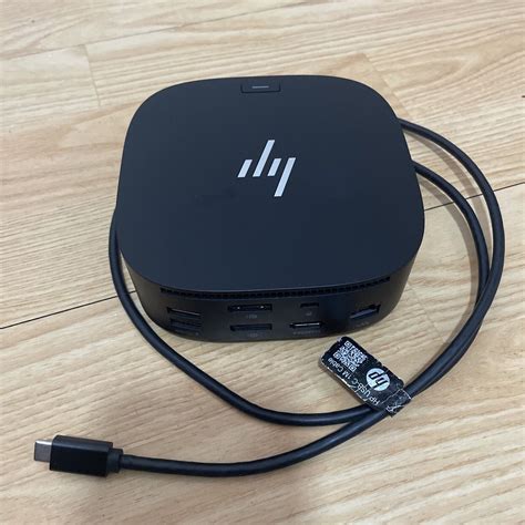 Hp Hsn Ix Display Link K Usb C Ethernet Universal Docking Station G