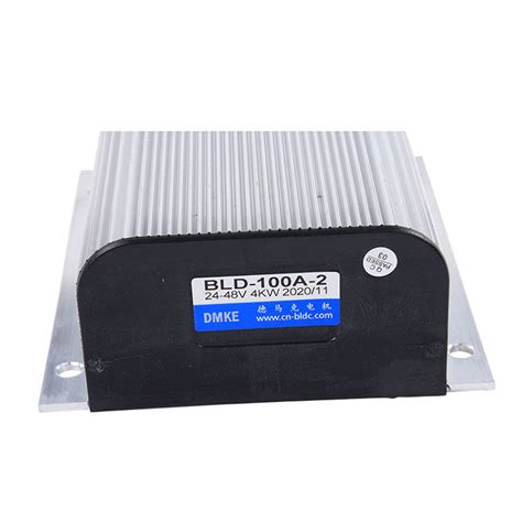 100A Brushless Motor Controller - BeUDMKE Brushless Motor