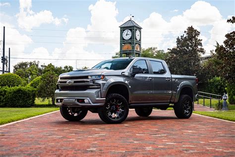 2020 Chevrolet Silverado 1500 Collective Auto Group