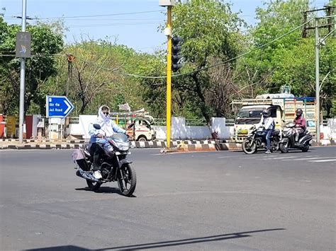 Madhya Pradesh Weather Forecast IMD Heatwave Alert Bhopal Ujjain