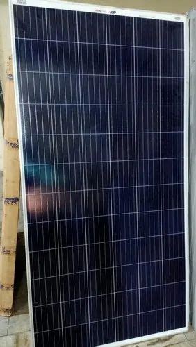 Vikram Polycrystalline Solar Panel At Rs 18 60 Watt Vikram Solar