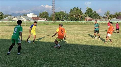 Persidago Fokus Latihan Fisik Jelang Liga Nasional Tribun Gorontalo