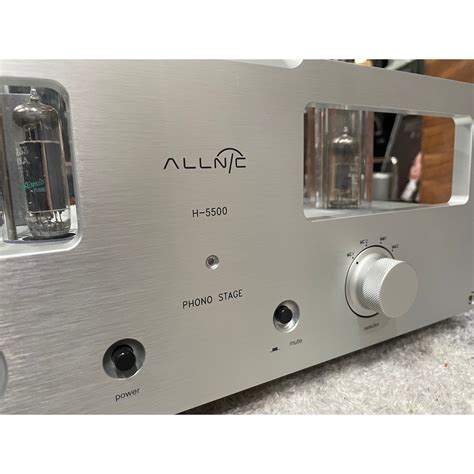 Allnic Audio H Phono Stage Hedonic