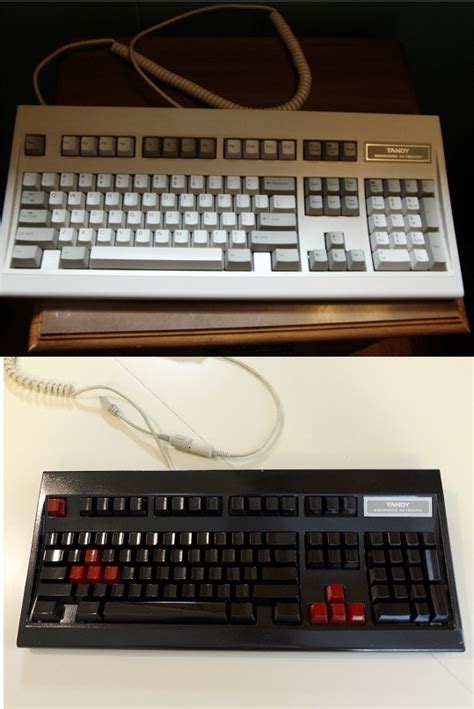 meet  tandy  computer tandy geeky