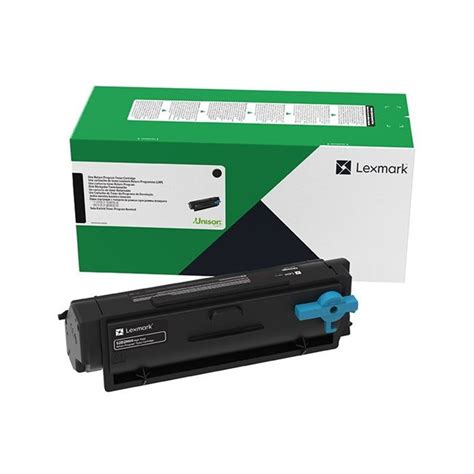 Lexmark Original Toner Schwarz 55B2000 Kaufen