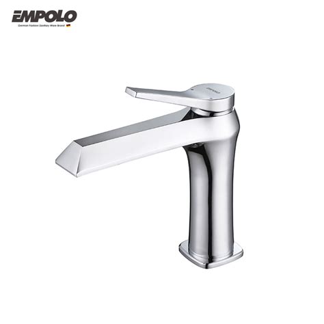 Single Lever Bathroom Basin Mixer Empolo