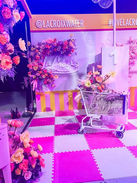 La Croix Event Design And Production Slaack Productions