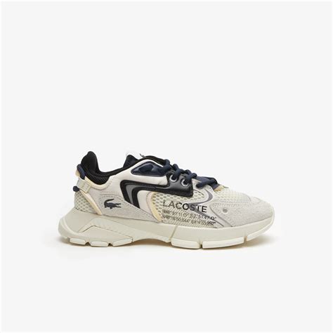 Женские кроссовки Lacoste L003 NEO #745SFA0001 2G9-бежевый | Интернет ...