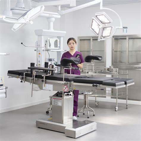 Table d opération universelle A301 Jiangsu Saikang Medical