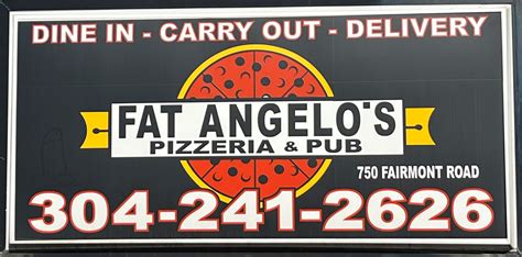 Fat Angelo’s - Morgantown