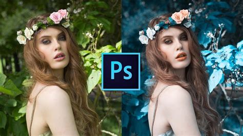 Truco Como Editar Fotos En Photoshop Efectos Para Fotos YouTube