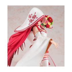 Figure Rias Gremory Pure White Bikini Ver High School DxD HERO Meccha Japan