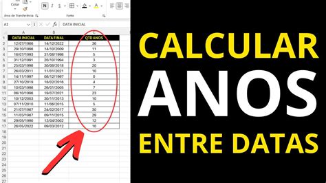 Como Calcular Duas Datas No Excel Infoupdate Org