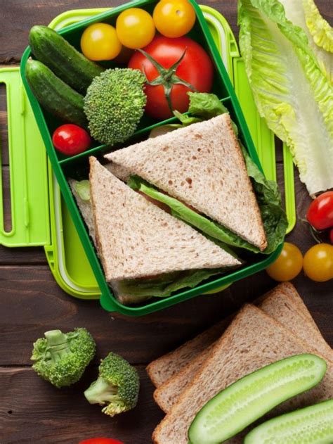 Best Healthy Snacks To Pack In Your Lunch Box - Tradeindia