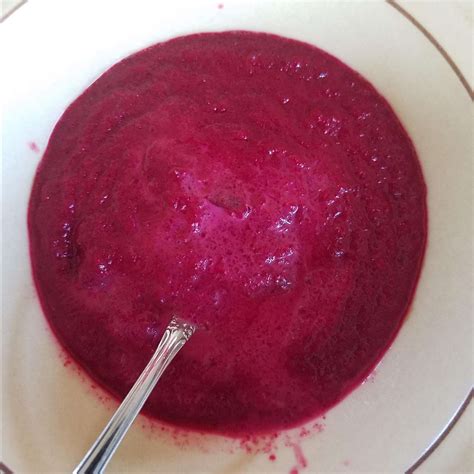 Beet Soup Recipe