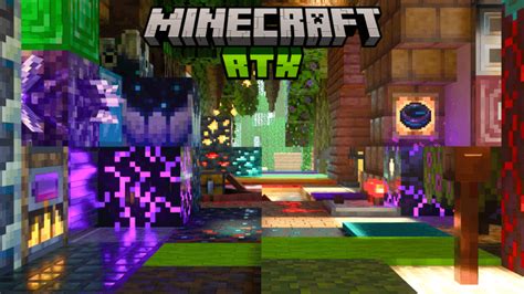 Vanilla RTX Normals - Minecraft Texture Pack