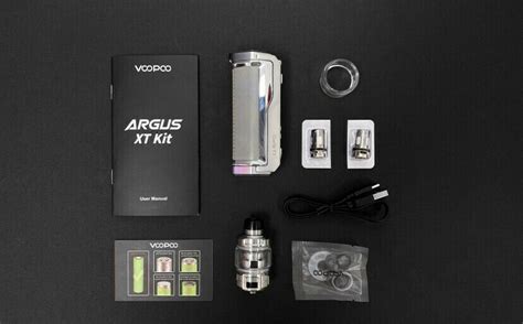 Купить VOOPOO ARGUS XT KIT Dark Blue Оптом