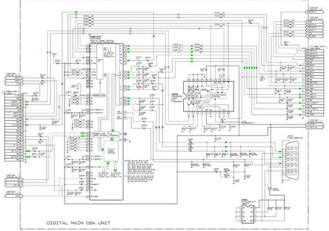 Toshiba Tv Schematics Diagrama Tv Toshiba