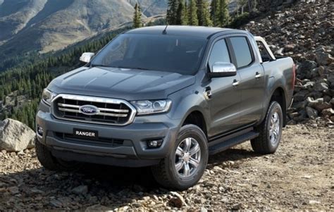 ฟอร์ดเผยสเปค Ford Ranger My2019 เวอร์ชั่นแดนจิงโจ้ Autodeft ข่าว