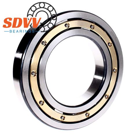 6344 M Deep Groove Ball Bearings China 6344 M Deep Groove Ball