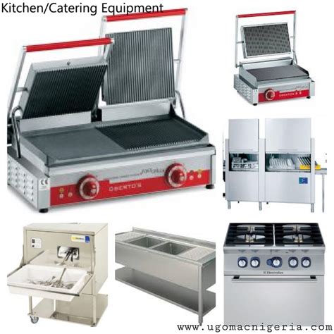 Industrial Kitchen And Catering Equipment - Nairaland / General - Nigeria