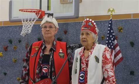 Auke Bay Children Celebrate Their New School