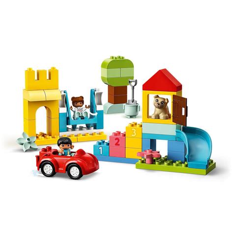 Klocki LEGO DUPLO Pudełko z klockami Deluxe 10914 Sklep Dla dziecka