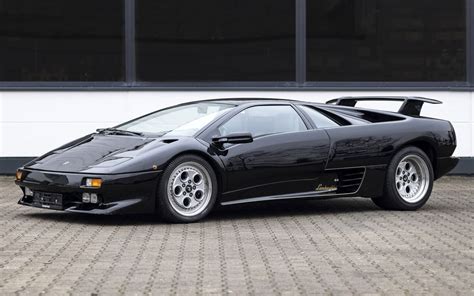 1994 Lamborghini Diablo Vt Gearmoose