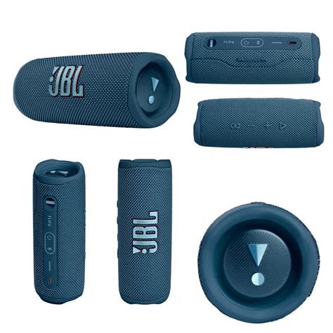 Imagen Parlante Jbl Flip Portatil Inalambrico Bluetooth Impermeable