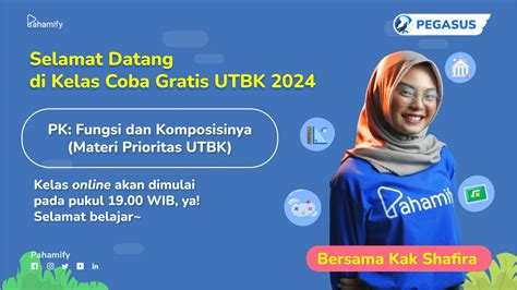 Pengetahuan Kuantitatif UTBK 2024 Fungsi Dan Komposisinya Materi