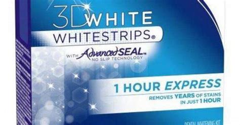 Отбеливающие полоски Crest 3D White: отзывы, инструкция по применению ...