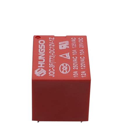 China Customized Jqc-3ff-s-z-12v Relay Manufacturers Suppliers Factory ...