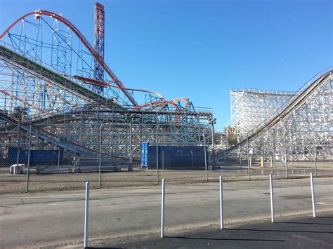 Guest Photo Update: Twisted Colossus Construction - Coaster101