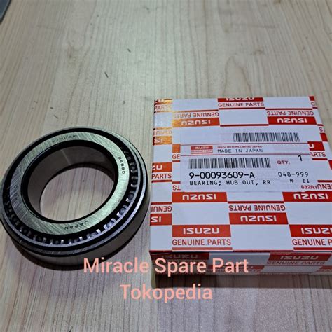 Jual Bearing Roda Belakang Luar Isuzu ELF NKR66 NKR71 NMR71 28680 22