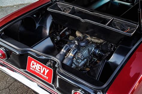 Jb Grangers Ls Powered Pro Touring Chevy Corvair Chevy Corvair