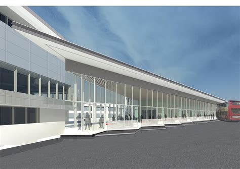 New images show how Exeter's new bus station might look | The Exeter Daily