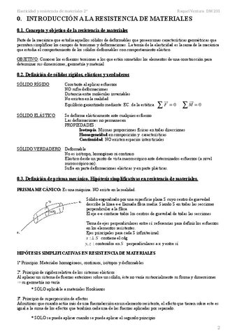 Introduccion Tema 1 Elasticidad Pdf