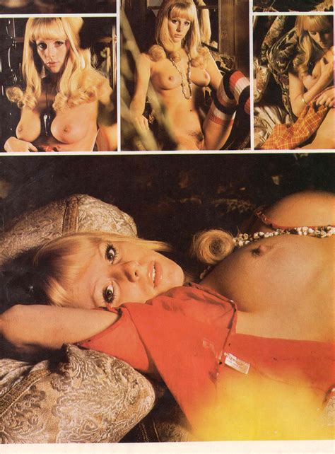 Naked Anna Bergman Added 07 19 2016 By DragonRex