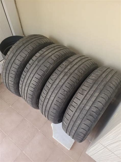 Hankook Lastik Jant Ve Lastik