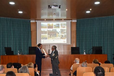 Fernando Maestre Advierte En Su Ingreso En La Real Academia De Ciencias